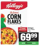 Kellogg's Corn Flakes-1Kg