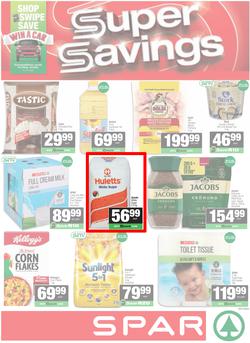 SPAR & SUPERSPAR Eastern Cape (Town) : Super Savings (22 April - 10 May 2026), page 1