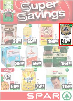SPAR & SUPERSPAR Eastern Cape (Town) : Super Savings (22 April - 10 May 2026), page 1
