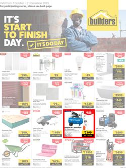 Builders KwaZulu-Natal : It's Start to Finish Day (07 October - 31 December 2025), page 1