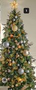 240cm Cashmere Christmas Tree 459833-Each
