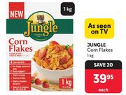 Jungle Corn Flakes-1Kg Each
