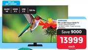 Samsung 65"(165cm) Smart QLED TV QA65Q70ASKXXA 