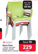 Contour Alexis Chair-Each