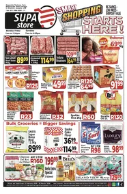 SUPA Store : Smart Shopping (13 February - 08 March 2026)
