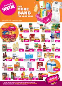 Game Namibia Specials | April 2024 Latest Catalogues | Guzzle - Windhoek