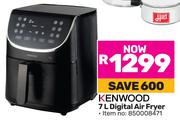 Kenwood 7L Digital Air Fryer