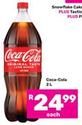 Coca Cola-2L Each