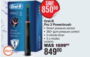 Oral-B Pro 3 Powerbrush 409633