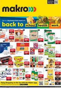 Makro Cape Town : Food (16 January - 05 February 2025)