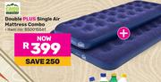 Campmaster Double Plus Single Air Mattress Combo