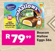 Beacon Mallow Eggs-36s