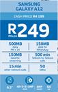 Samsung Galaxy A12 Contract