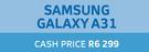 Samsung Galaxy A31