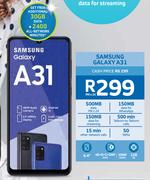 Samsung Galaxy A31