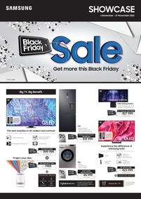 Samsung : Black Friday Sale (06 November - 27 November 2023)