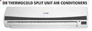 DB Thermocold Split Unit Air Conditioners 12000BTU