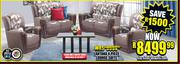 Lantana 4 Piece Lounge Suite