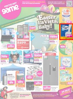 Game : Easter LaVista, Baby (16 March - 01 April 2024), page 1