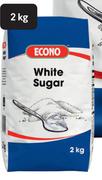Econo White Sugar-10 x 2Kg
