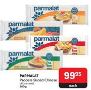 Parmalat Process Sliced Cheese (All Variants)-900g Each