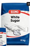 Econo White Sugar-10Kg