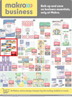 Makro Gqeberha : Food (03 April - 16 April 2025), page 1