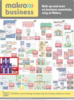 Makro Gqeberha : Food (03 April - 16 April 2025), page 1