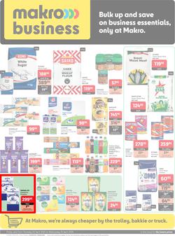 Makro Gqeberha : Food (03 April - 16 April 2025), page 1