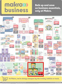 Makro Gqeberha : Food (03 April - 16 April 2025), page 1