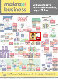 Makro Gqeberha : Food (03 April - 16 April 2025), page 1
