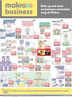 Makro Gqeberha : Food (03 April - 16 April 2025), page 1