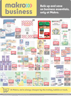 Makro Gqeberha : Food (03 April - 16 April 2025), page 1