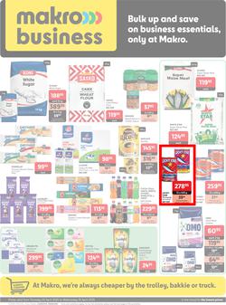 Makro Gqeberha : Food (03 April - 16 April 2025), page 1
