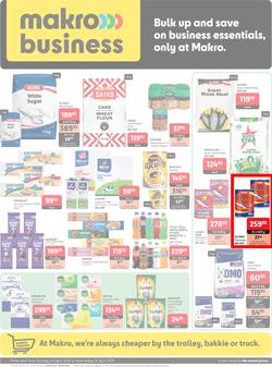 Makro Gqeberha : Food (03 April - 16 April 2025), page 1