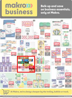 Makro Gqeberha : Food (03 April - 16 April 2025), page 1