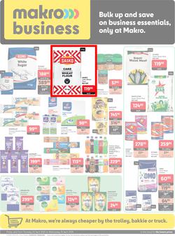 Makro Gqeberha : Food (03 April - 16 April 2025), page 1