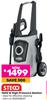 Steco 1600W High Pressure Washer