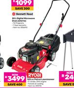 Ryobi 125cc Petrol Lawnmower