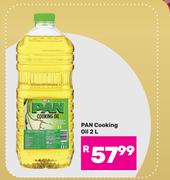 Pan Cooking Oil-2L