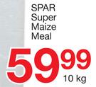 Spar Super Maize Meal-10Kg