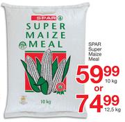 Spar Super Maize Meal-10Kg
