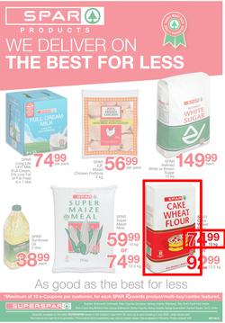 SUPER SPAR EASTERN CAPE (23 June - 5 July 2020), page 1