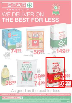 SUPER SPAR EASTERN CAPE (23 June - 5 July 2020), page 1