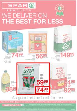 SUPER SPAR EASTERN CAPE (23 June - 5 July 2020), page 1