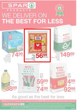 SUPER SPAR EASTERN CAPE (23 June - 5 July 2020), page 1