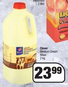 Spar Clover Medium Cream Maas-2kg