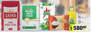 Sasko Cake Flour 12.5kg Combo