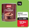 Nestle Hot Chocolate-1Kg