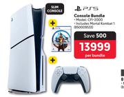 PS5 Console Bundle-Per Bundle